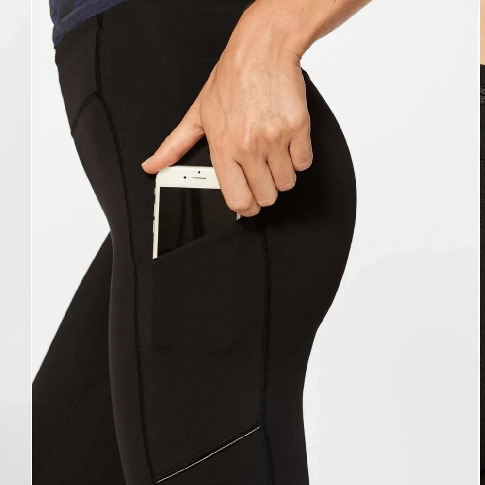 •Lululemon Speed Up Full-on luxstreme brushed 28 inch• - Picture 2 of 10